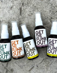 Get the Funk Out® – Try 'Em All Gift Set – 2 oz sprays