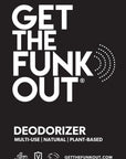 Get the Funk Out® - Eucalyptus Mint | 2 oz spray