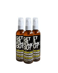 Get the Funk Out® - Hockey Bag Deodorizer | 3 Pack