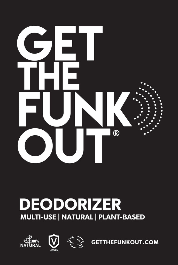 GET THE FUNK OUT® – 4 OZ SPRAY