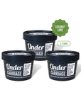 3 Please! PIT PACK | Natural Cream Deodorant | 50ml jars lasts 2 to 3 months