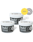 3 Please NO BS! PIT PACK | Baking Soda Free | Natural Cream Deodorant | 50ml jars lasts 2 to 3 months