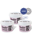 3 Please NO BS! PIT PACK | Baking Soda Free | Natural Cream Deodorant | 50ml jars lasts 2 to 3 months