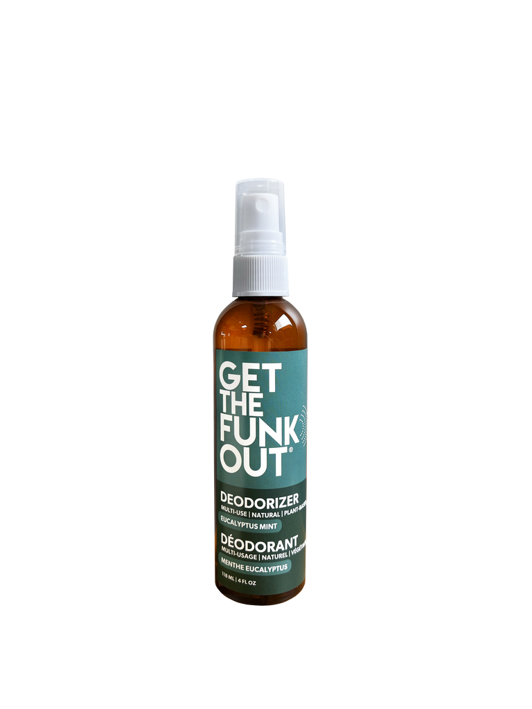 GET THE FUNK OUT® – 4 OZ SPRAY