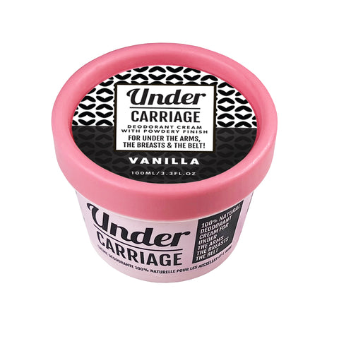 Vanilla (Pink Jar)